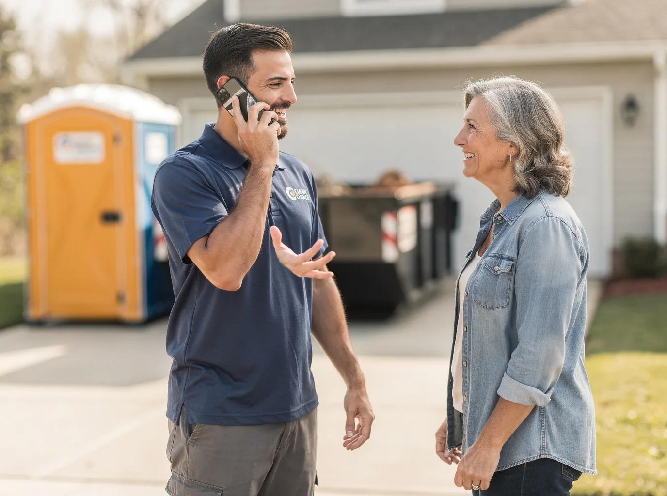 Porta Potty Rental Black Mountain, NC FAQs